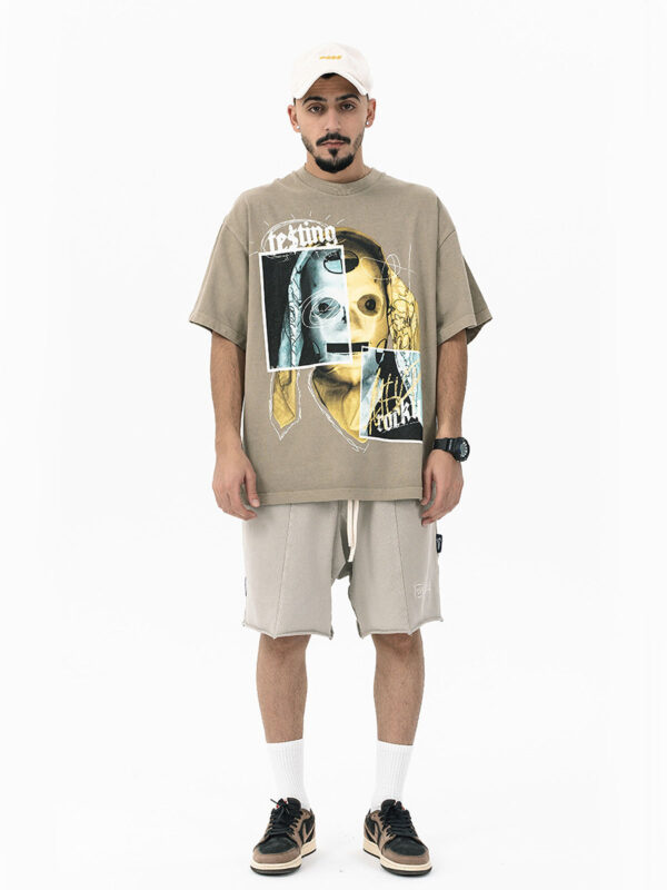 FGSS Robot Retro Tee - Ảnh 3