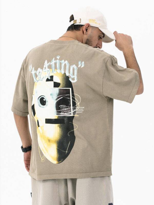FGSS Robot Retro Tee - Ảnh 5