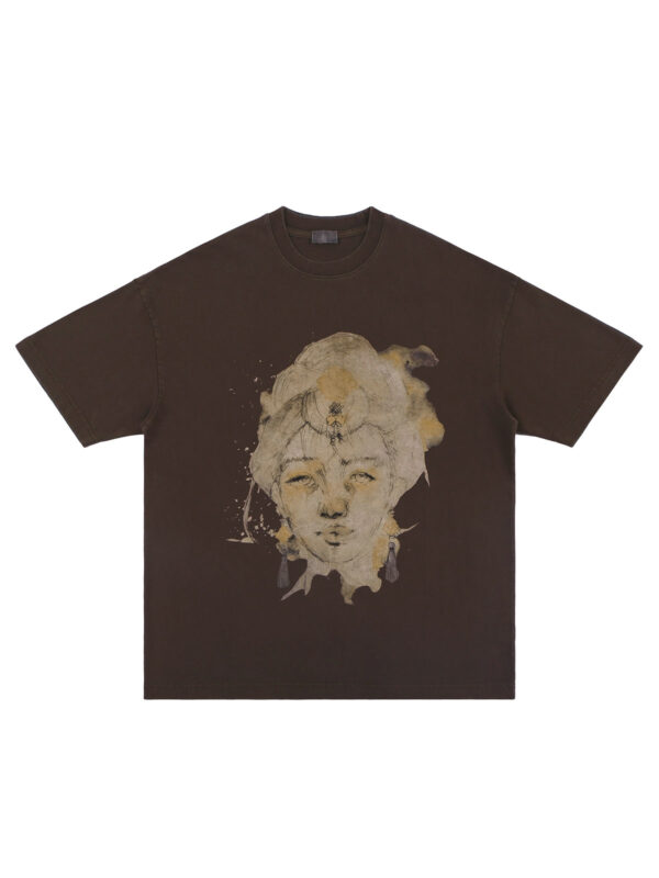 Gallery Dept Alone in Silence T-Shirt