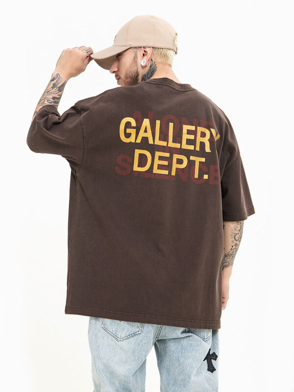 Gallery Dept Alone in Silence T-Shirt - Ảnh 5