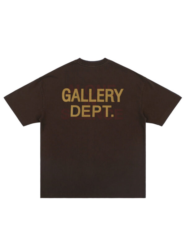 Gallery Dept Alone in Silence T-Shirt - Ảnh 2
