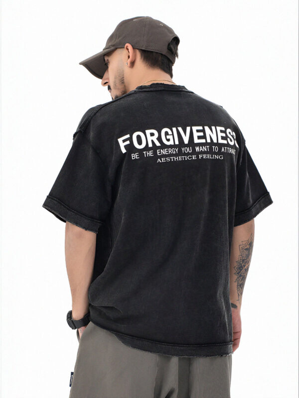 FGSS Washed Logo T-shirt - Ảnh 4
