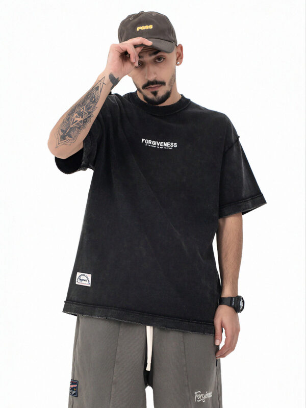 FGSS Washed Logo T-shirt - Ảnh 3