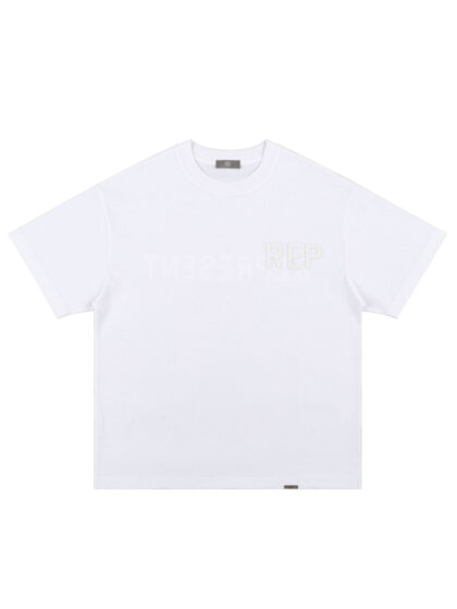 Represent Boxy Logo T-shirt