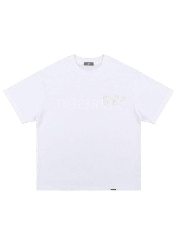 Represent Boxy Logo T-shirt