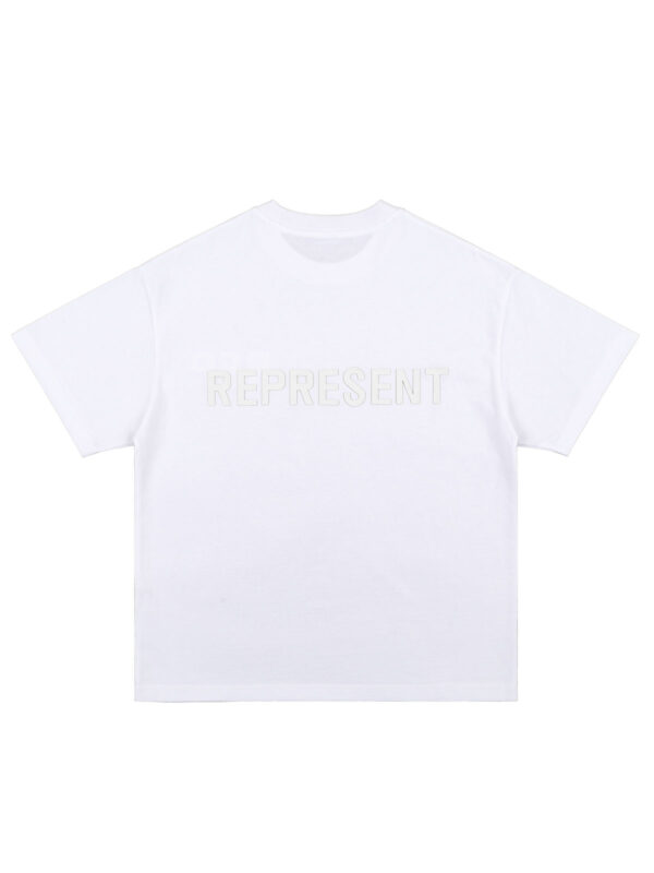 Represent Boxy Logo T-shirt - Ảnh 2
