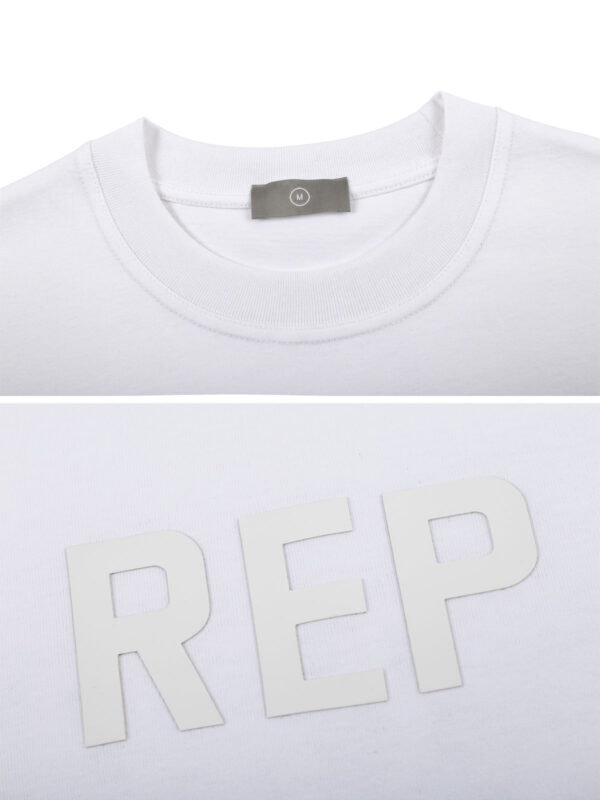 Represent Boxy Logo T-shirt - Ảnh 5