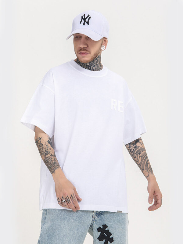 Represent Boxy Logo T-shirt - Ảnh 3