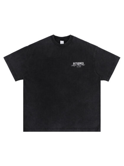 Returned Washed T-shirt