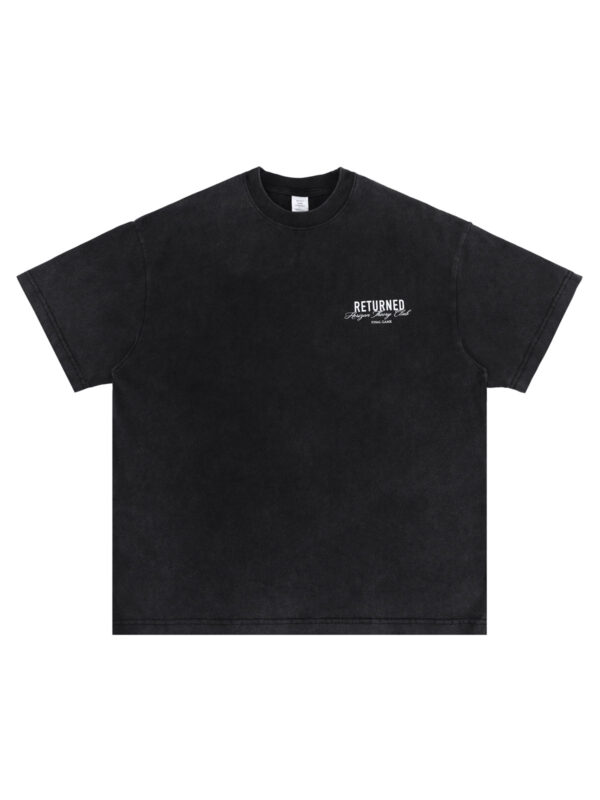 Returned Washed T-shirt