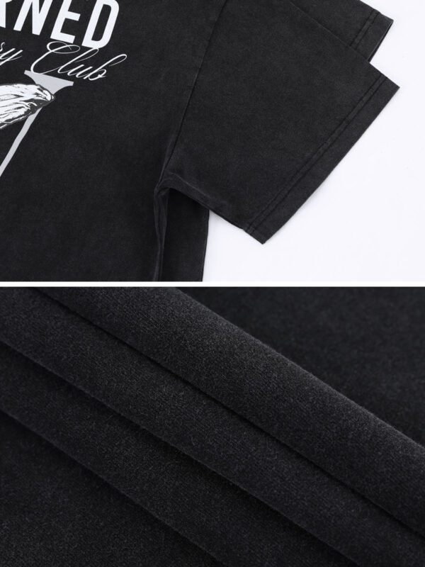Returned Washed T-shirt - Ảnh 8