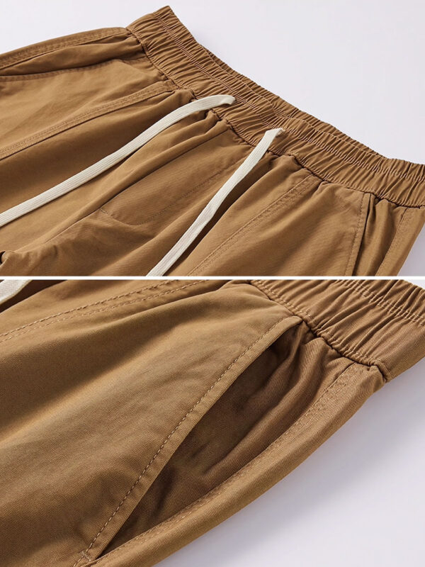 Line Khaki Regular Pant - Ảnh 4