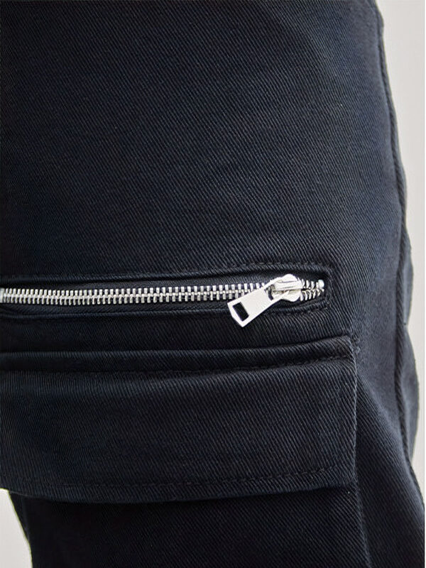 Cargo Zipper Regular Pant - Ảnh 5