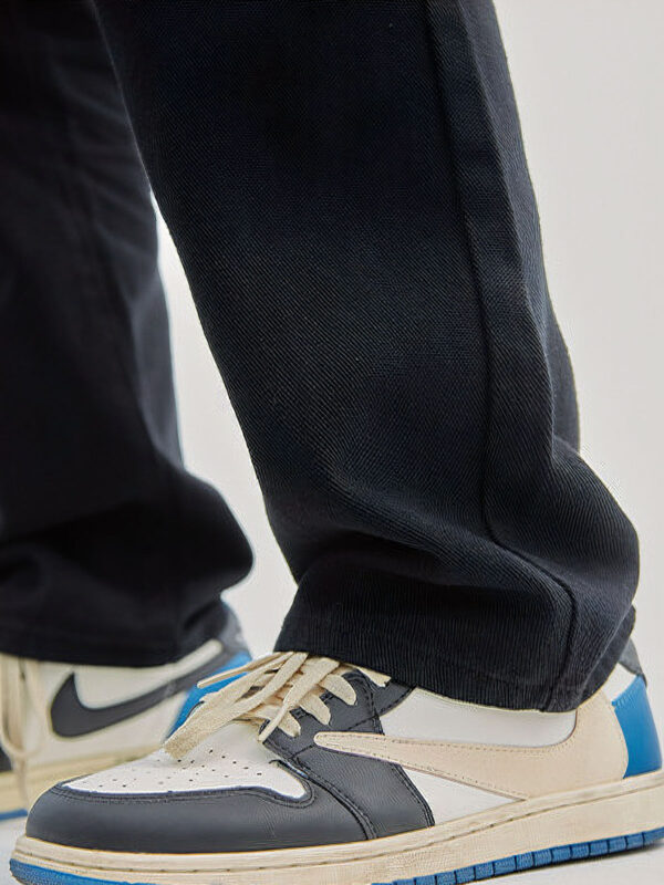 Cargo Zipper Regular Pant - Ảnh 6