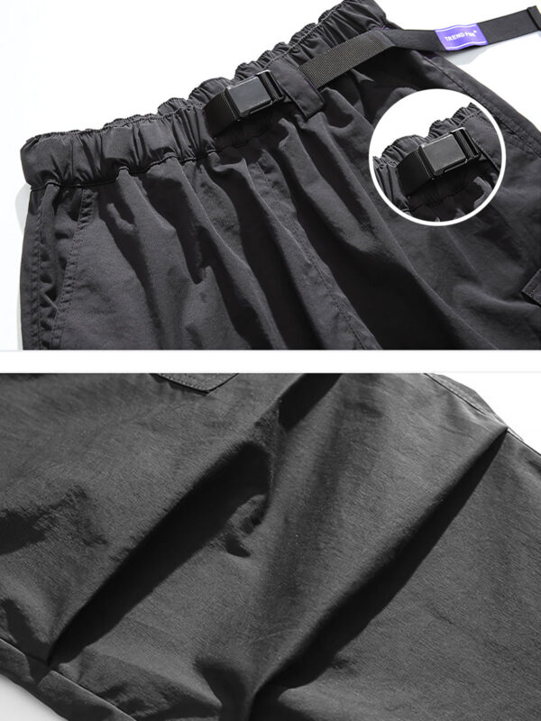 IZEXX Cargo Regular Pant - Ảnh 5