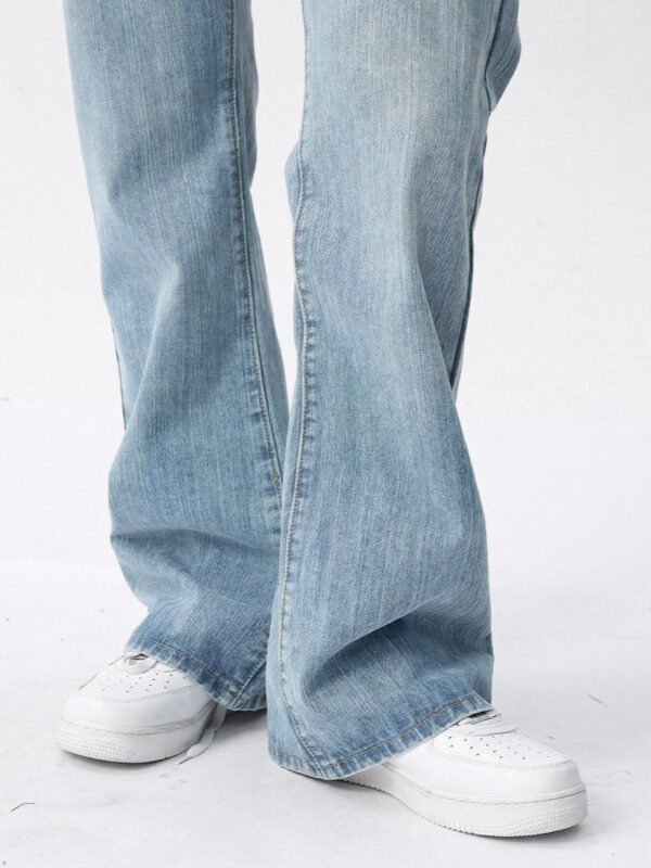 MTL Casual Flared Jean - Ảnh 6