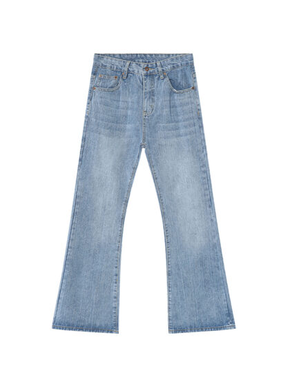 MTL Casual Flared Jean