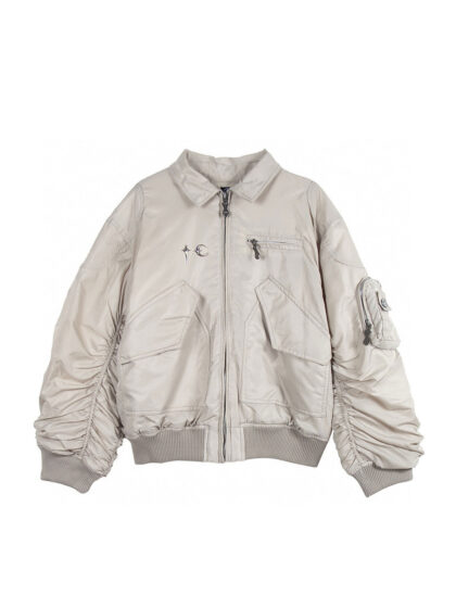 THUG CLUB Bomber Jacket