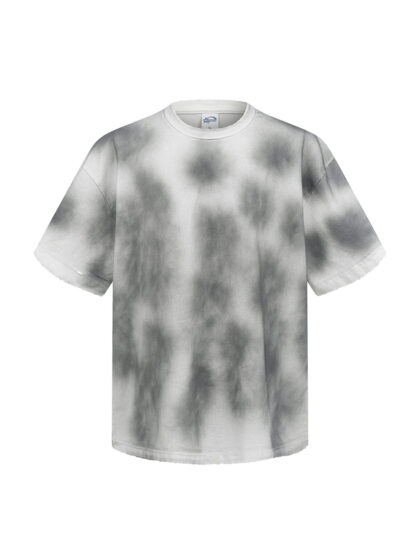 ARTIE SS26 Dyed Tee - White