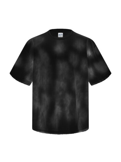 ARTIE SS26 Dyed Tee - Black