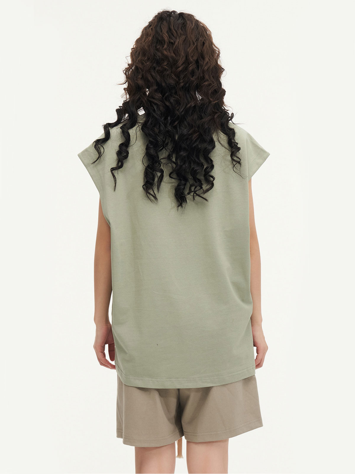 3TSW x ARTIE Basic Tank Top - Ảnh 3