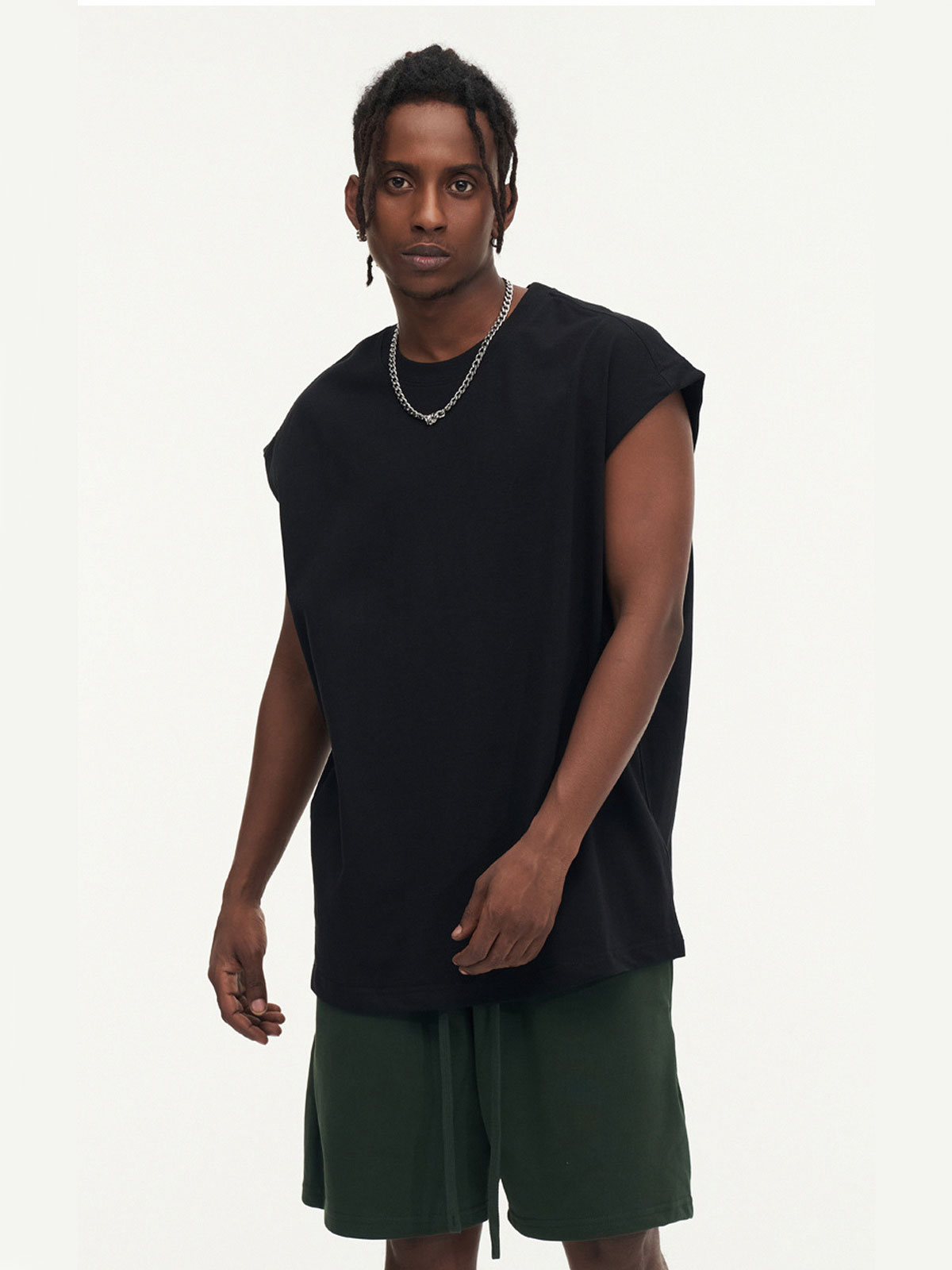 3TSW x ARTIE Basic Tank Top - Ảnh 7
