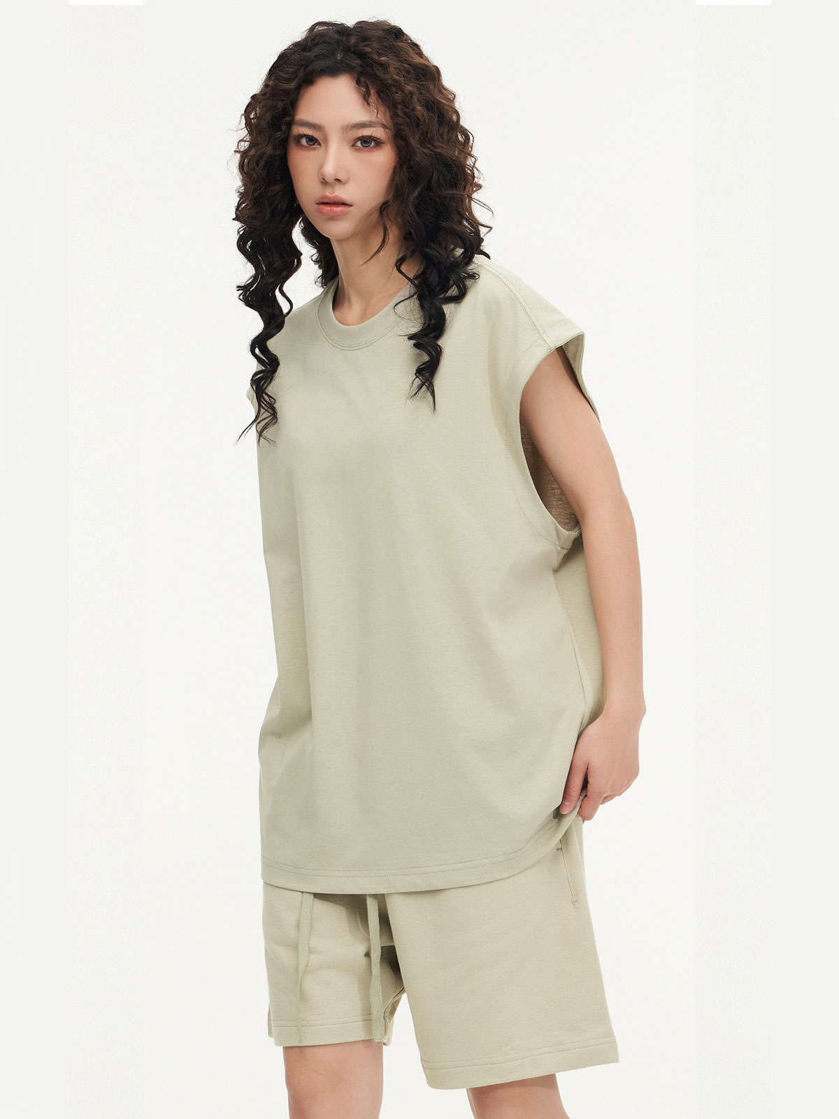 3TSW x ARTIE Basic Tank Top - Ảnh 13