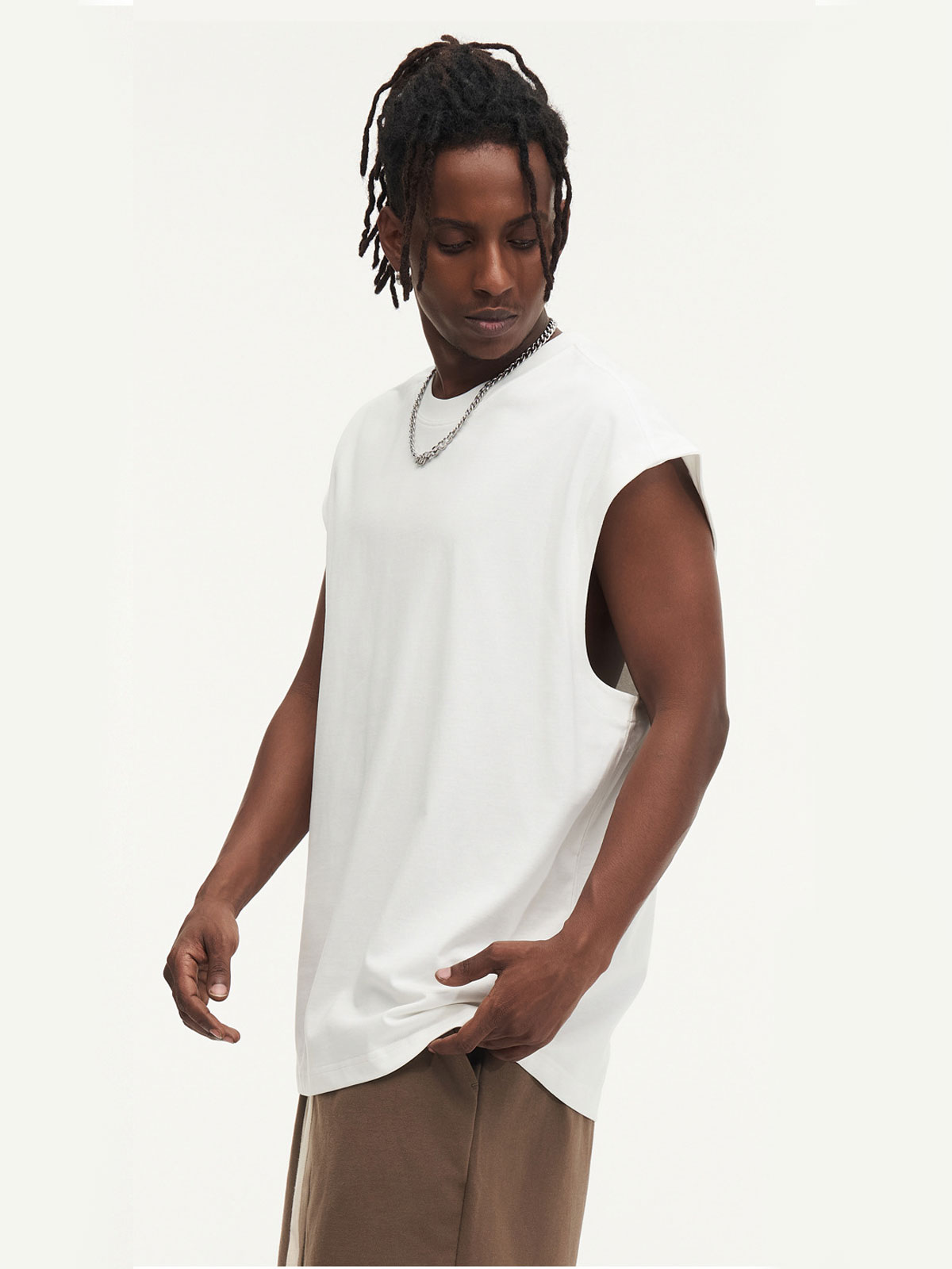 3TSW x ARTIE Basic Tank Top - Ảnh 5
