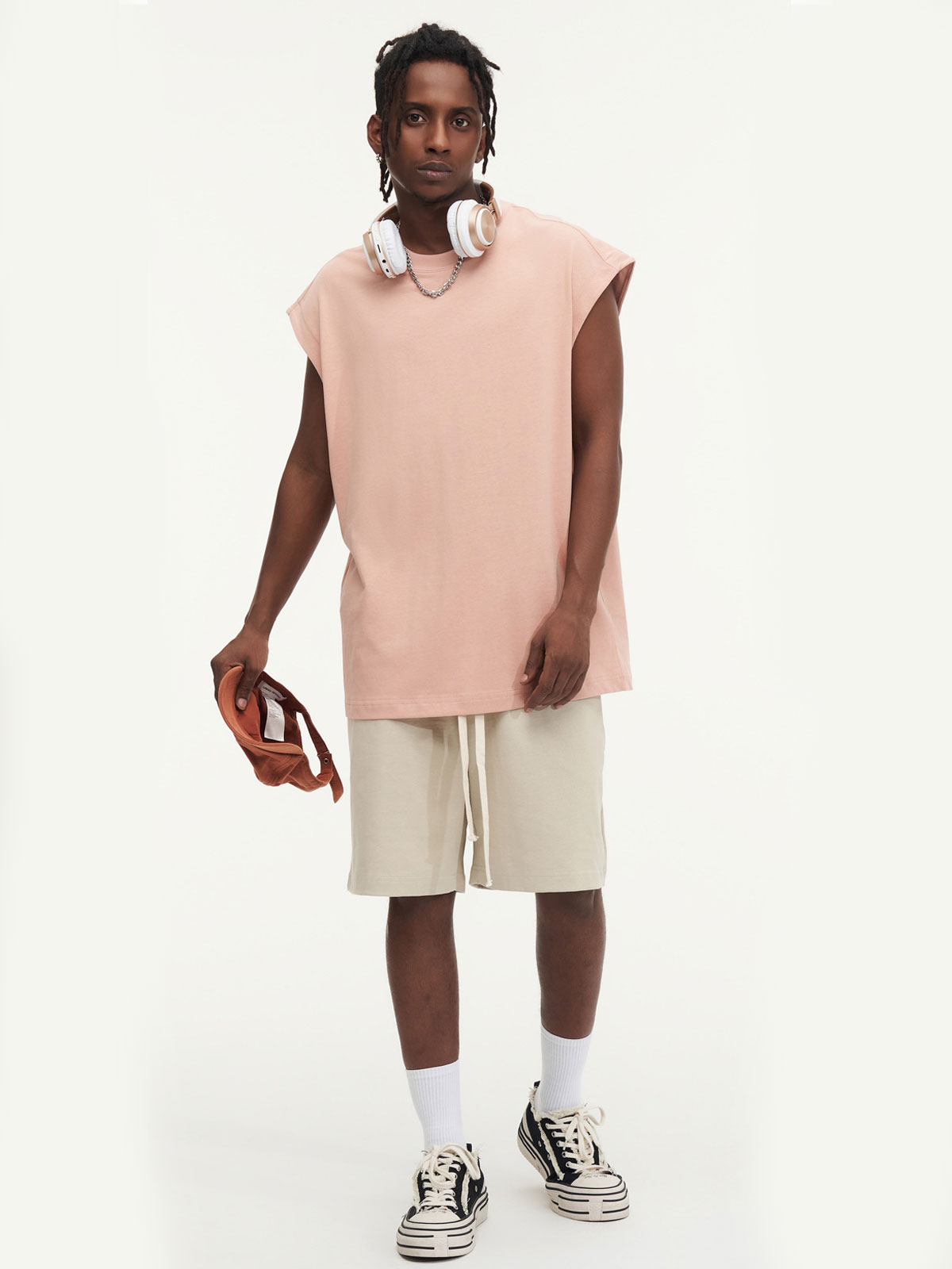 3TSW x ARTIE Basic Tank Top - Ảnh 15