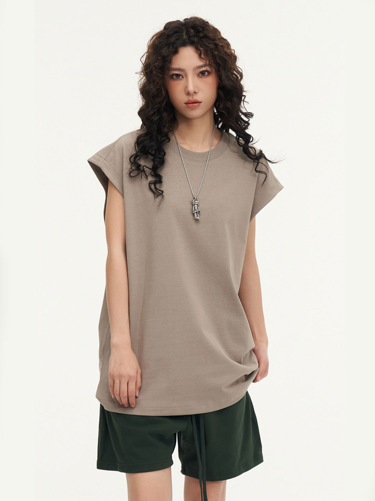 3TSW x ARTIE Basic Tank Top - Ảnh 17