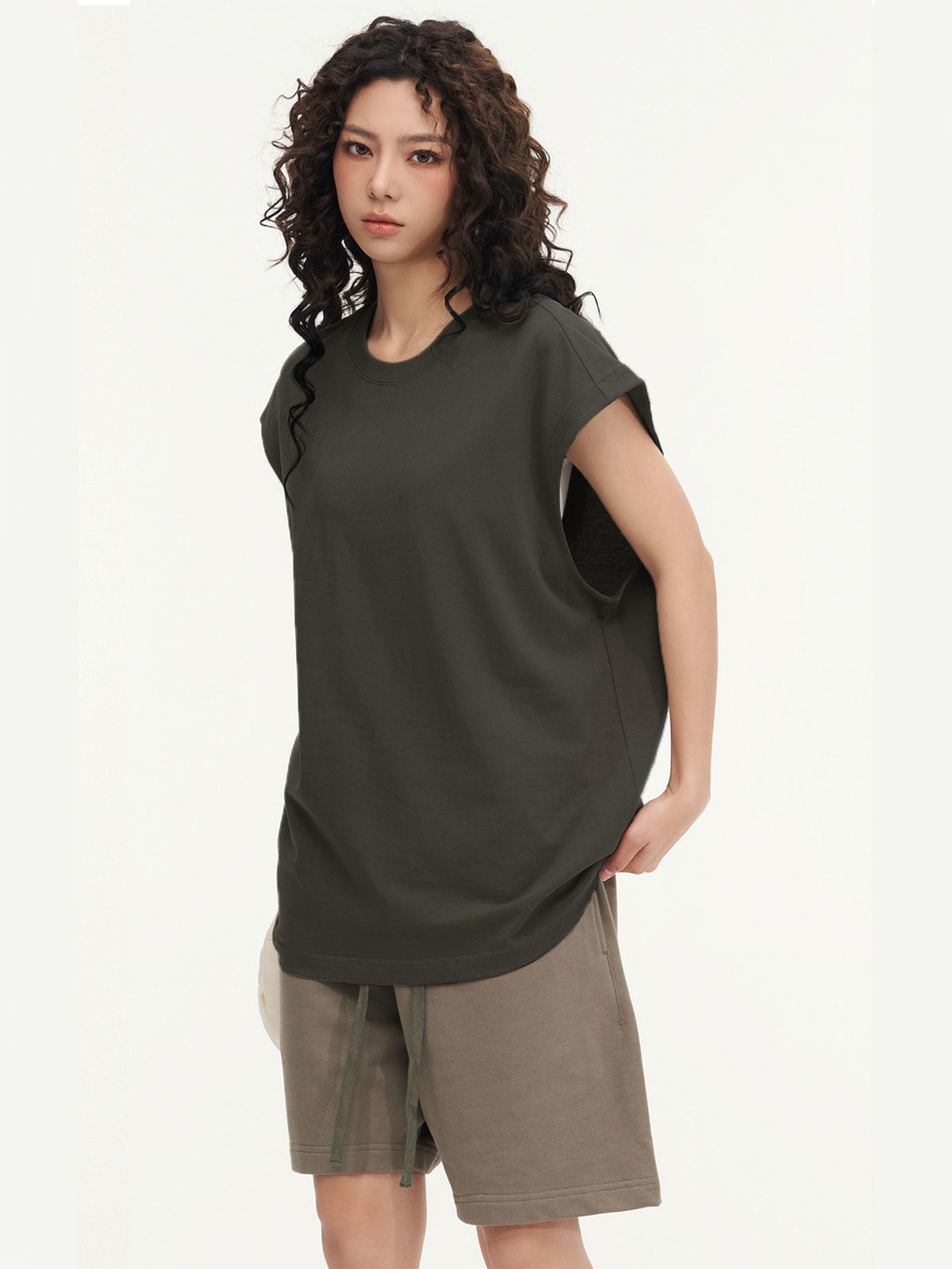 3TSW x ARTIE Basic Tank Top - Ảnh 9