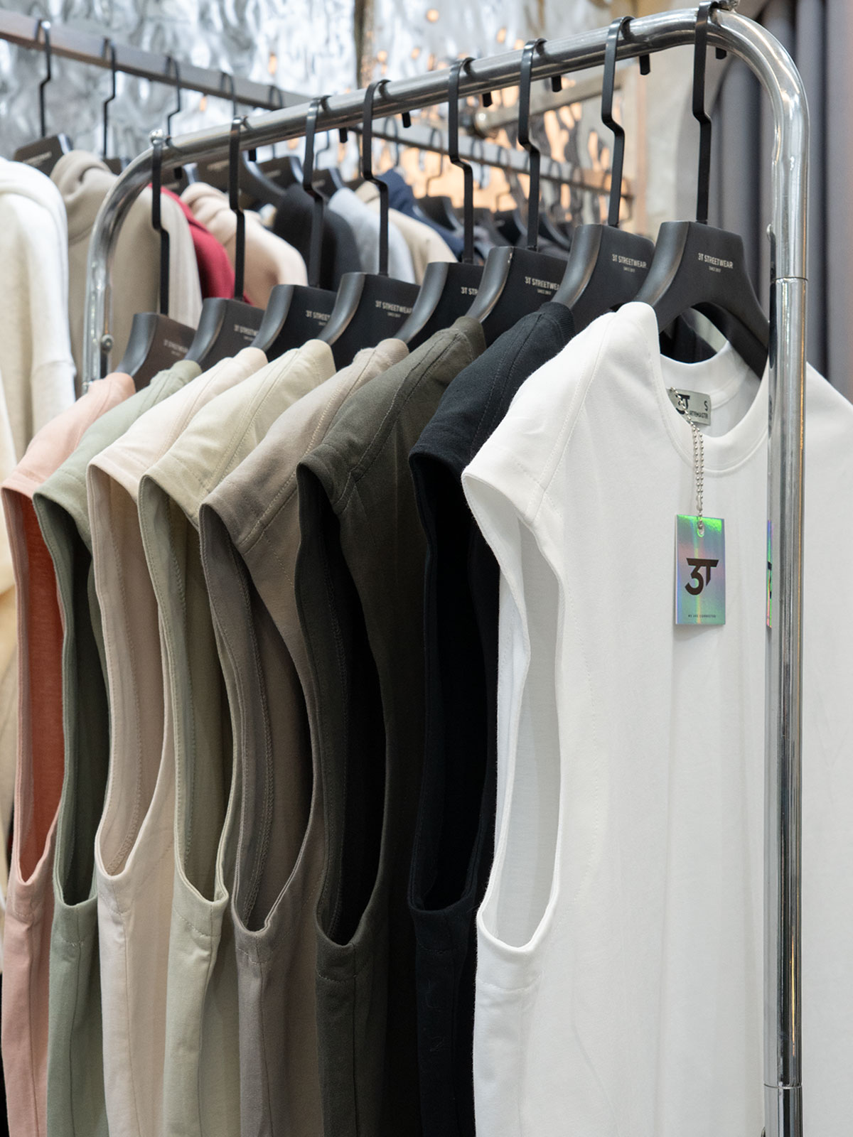 3TSW x ARTIE Basic Tank Top - Ảnh 20