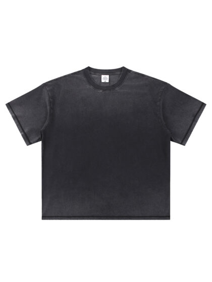 CKX Spray Dyed T-shirt - Washed Black