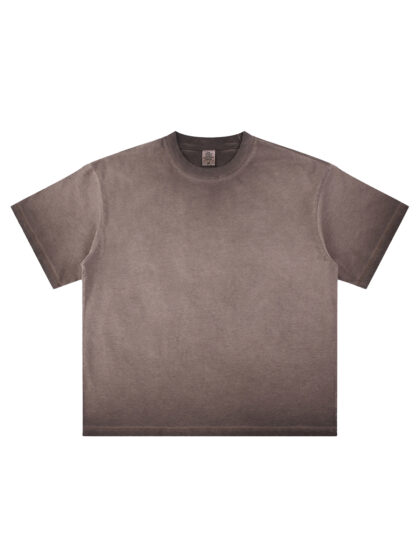 CKX Spray Dyed T-shirt - Brown