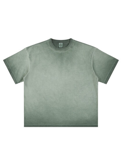 CKX Spray Dyed T-shirt - Green