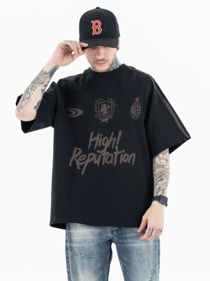 Alternative view of FGSS Reputation T-shirt