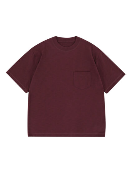 FGSS SS26 Japanese Style T-shirt - Rio Red
