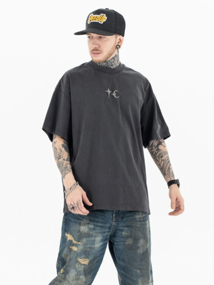 Alternative view of THUG CLUB Logo T-Shirt