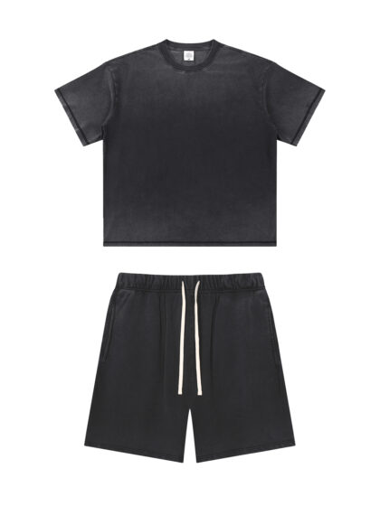 CKX Spray Dyed Set - Black