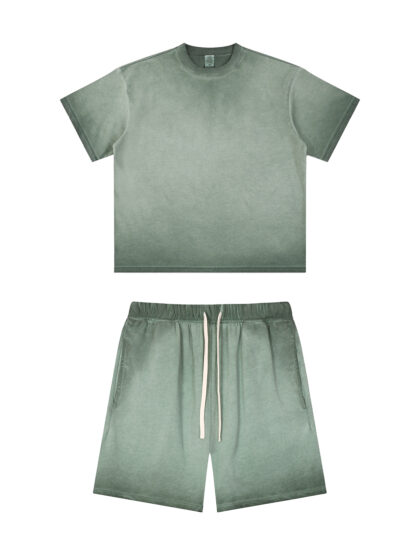 CKX Spray Dyed Set - Green