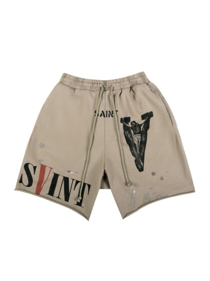 SAINT Cotton Short