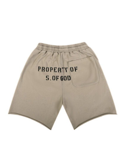 Alternative view of SAINT Cotton Short