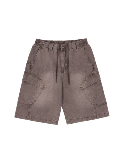Alternative view of INF Cargo Dyed Short