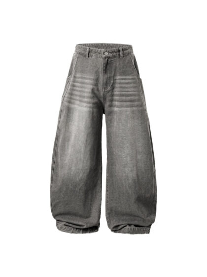 INF Wide-leg Baggy Jean