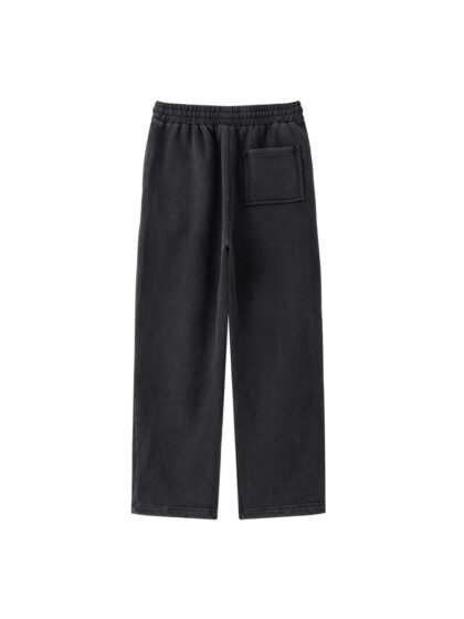 BE Double Knee Sweatpants - Ảnh 5