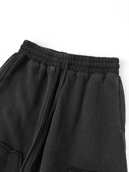 BE Double Knee Sweatpants - Ảnh 6