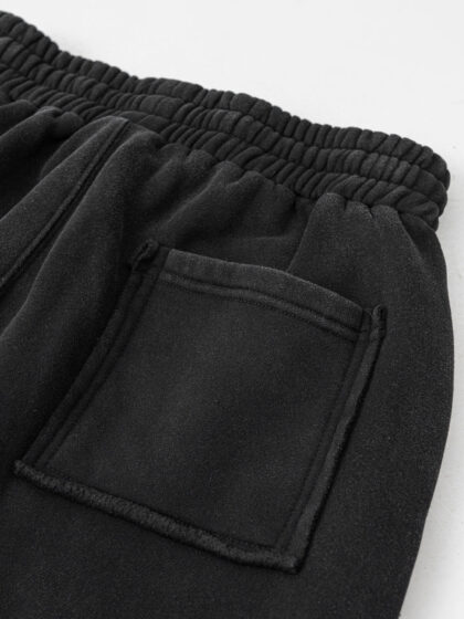 BE Double Knee Sweatpants - Ảnh 7