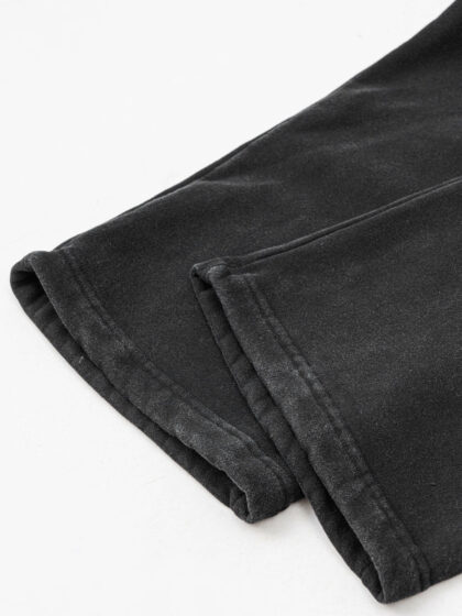 BE Double Knee Sweatpants - Ảnh 8