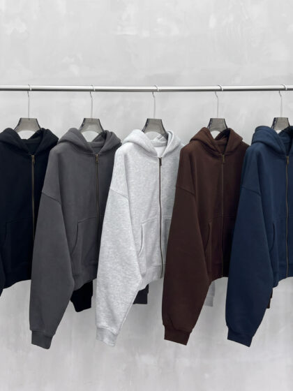 CKX Basic Boxy Hoodie - Ảnh 13