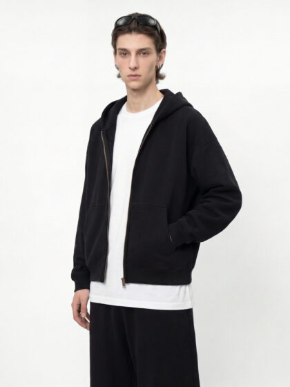 CKX Basic Boxy Hoodie - Ảnh 8